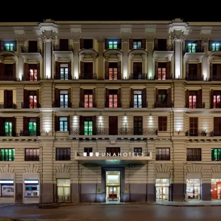 UNA Hotels Napoli