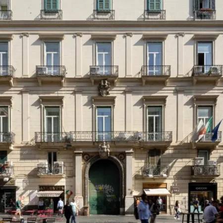 Napolit’amo Hotel Principe