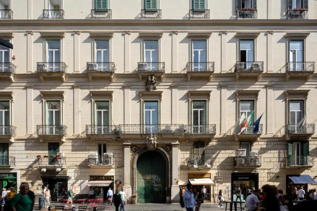 Napolit’amo Hotel Principe