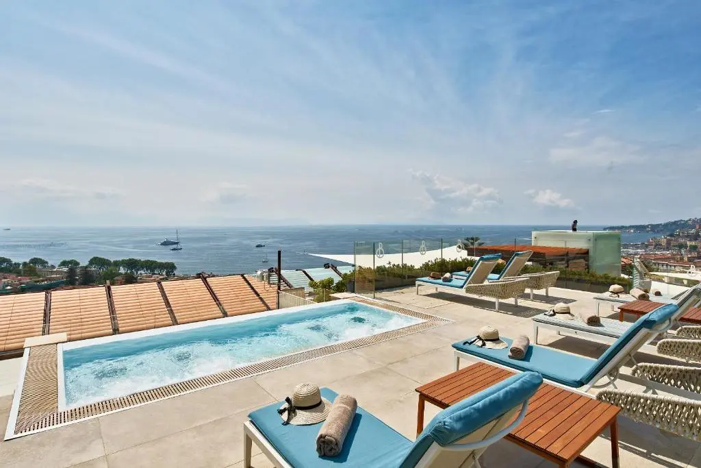 De Bonart Naples, Curio Collection By Hilton