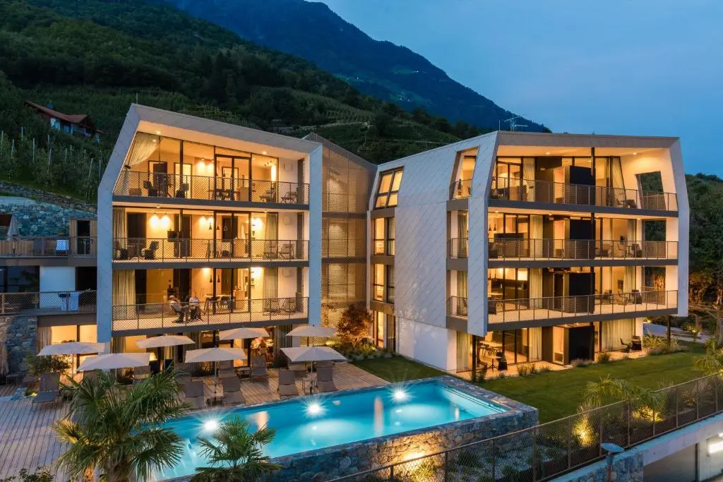 Marchegg Apartments