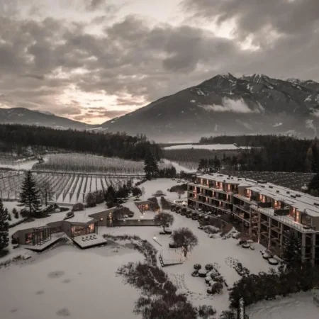 Hotel Seehof Nature Retreat