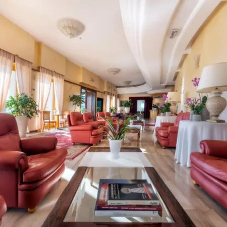 Astura Palace Hotel