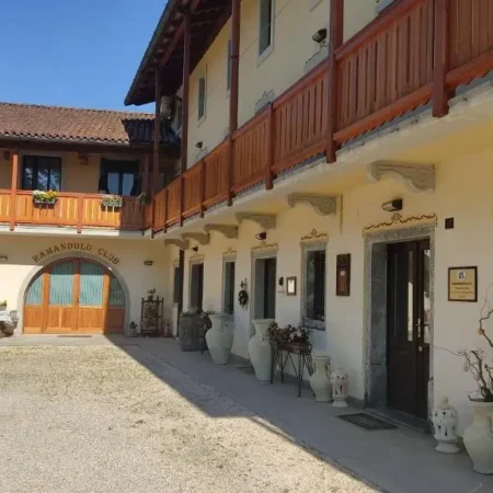 Country House Ramandolo Club