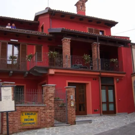 B&B l’Angolo di Rosina con ristorante