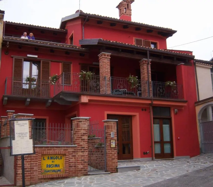 B&B l’Angolo di Rosina con ristorante