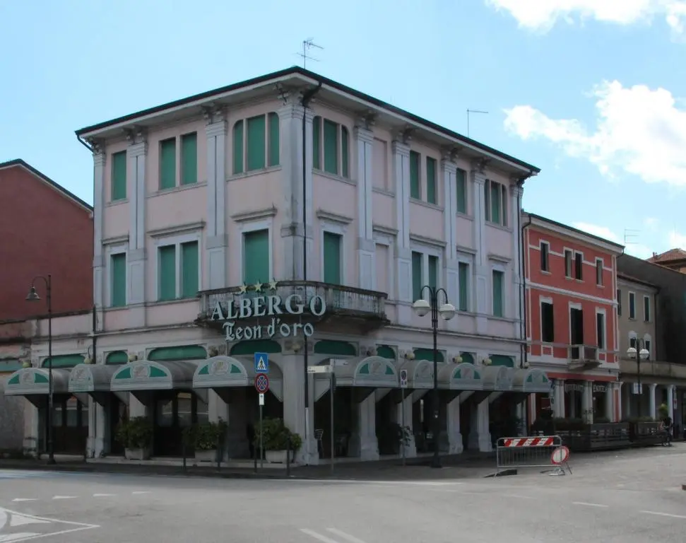Albergo Ristorante Leon d’Oro