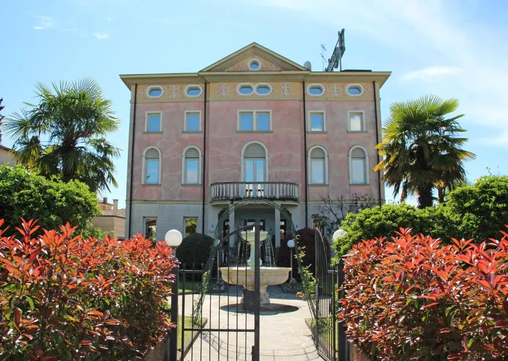 Park Hotel Villa Leon d’Oro