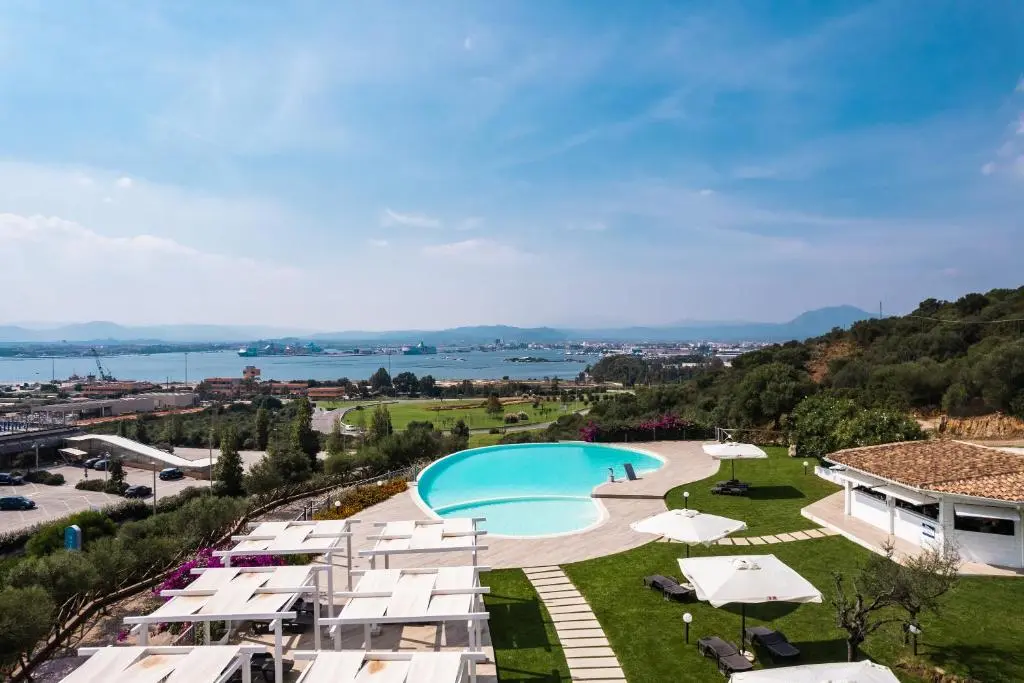 Hotel dP Olbia – Sardinia