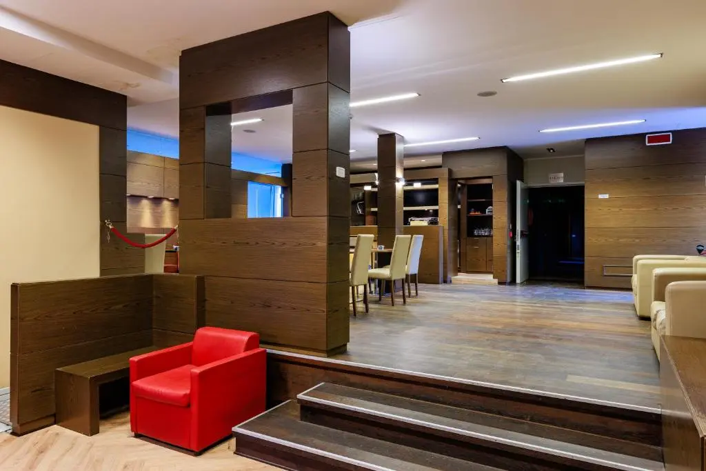 Hotel Villa Delle Rose – Malpensa