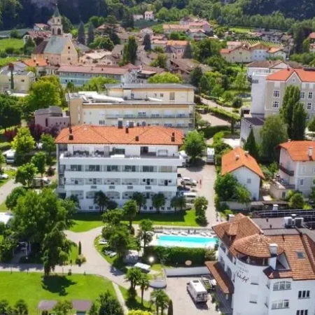 Hotel Markushof – Adults only