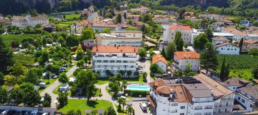 Hotel Markushof – Adults only