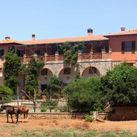 Agriturismo Grazia