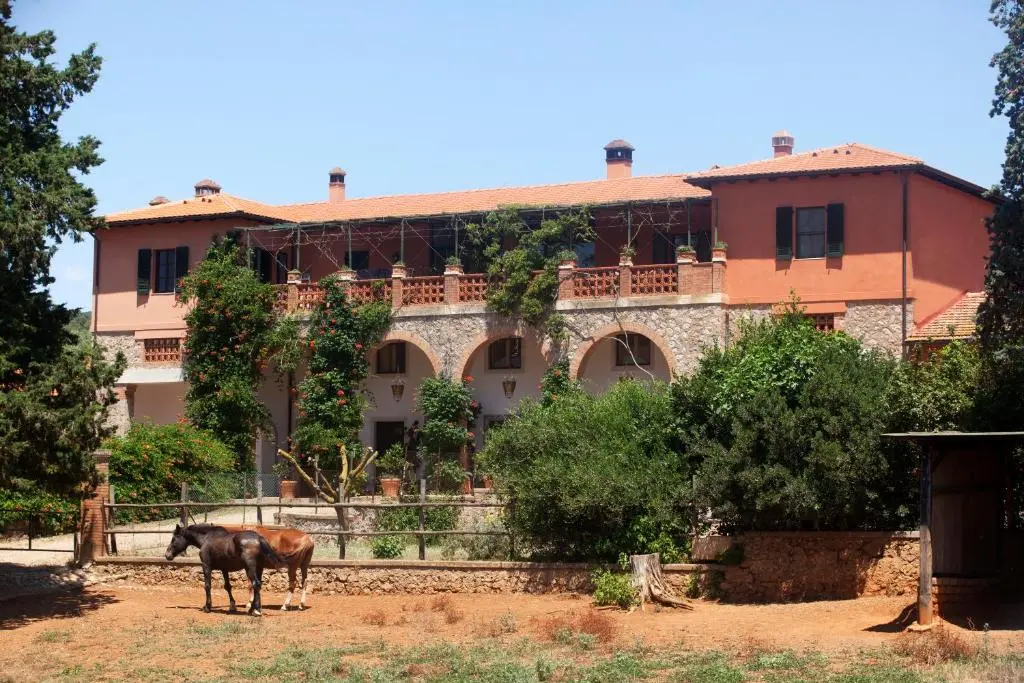 Agriturismo Grazia