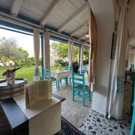 Hotel S’Ortale Possibilità di Parcheggio interno e Ristorante all’aperto