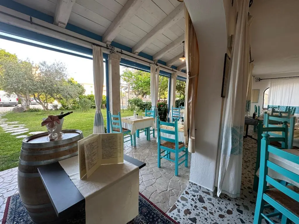 Hotel S’Ortale Possibilità di Parcheggio interno e Ristorante all’aperto