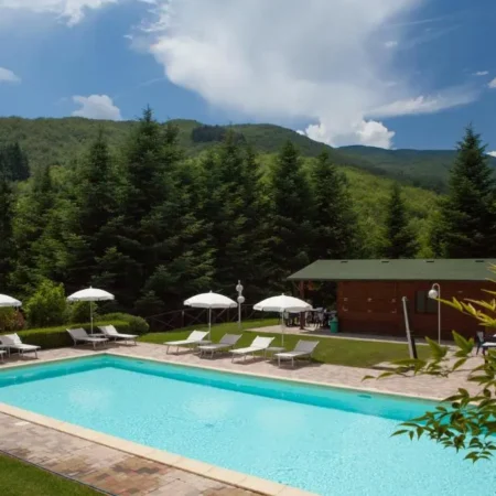 Il Borgo Dei Corsi – Charming Holiday Apartments in Tuscany