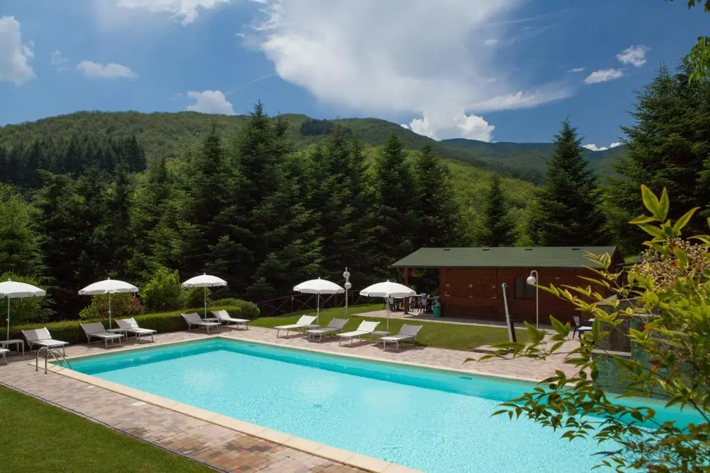 Il Borgo Dei Corsi – Charming Holiday Apartments in Tuscany