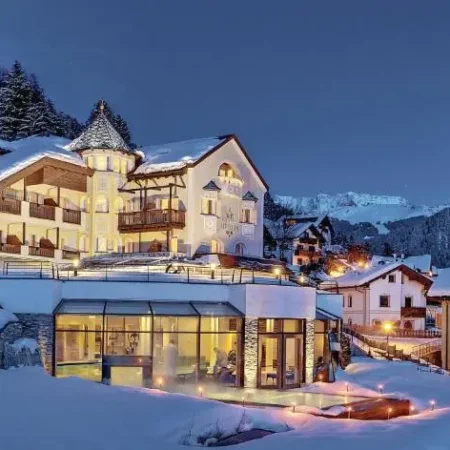 Alpenheim Charming & Spa Hotel