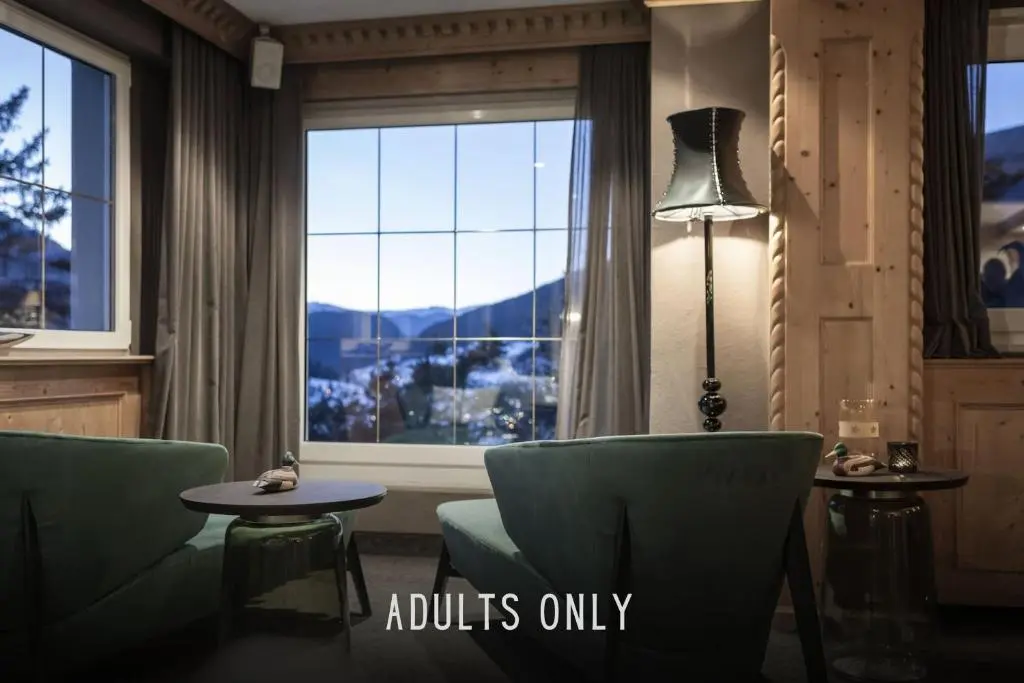 Alpstay – Chalet Hotel Hartmann – Adults Only