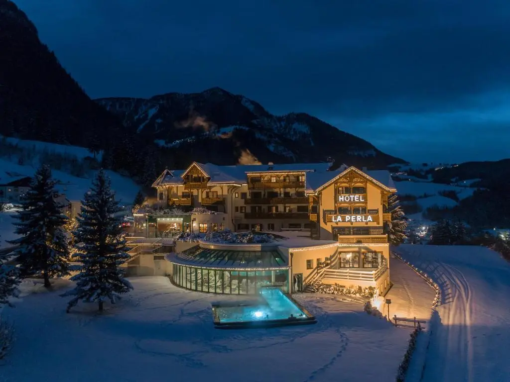 Alpin & Vital Hotel La Perla