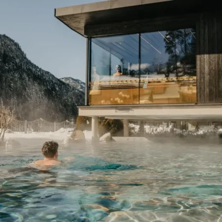 Alpin Garden Luxury Maison & SPA – Adults Retreat