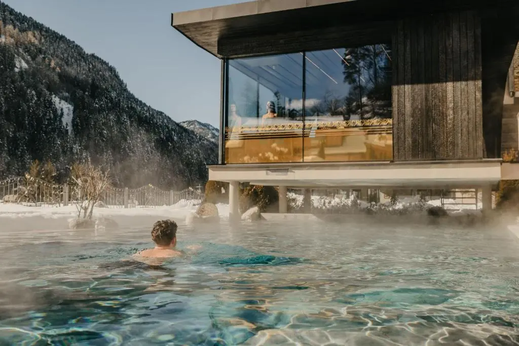 Alpin Garden Luxury Maison & SPA – Adults Retreat