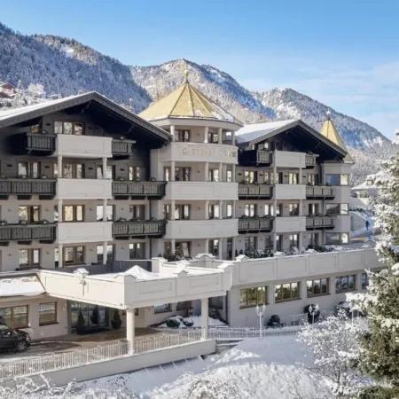 Gardena Grödnerhof – Hotel & Spa