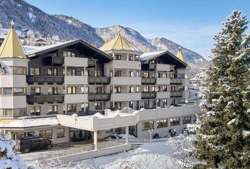 Gardena Grödnerhof – Hotel & Spa