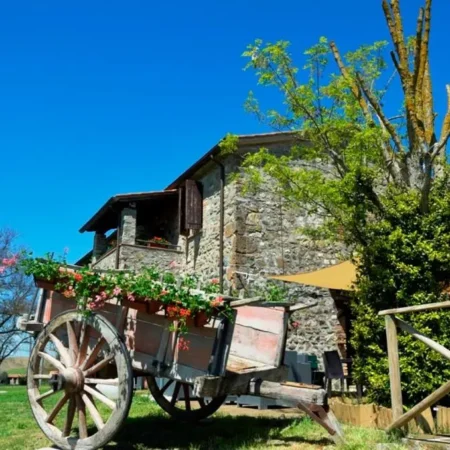 Agriturismo Il Poggio Di Orvieto
