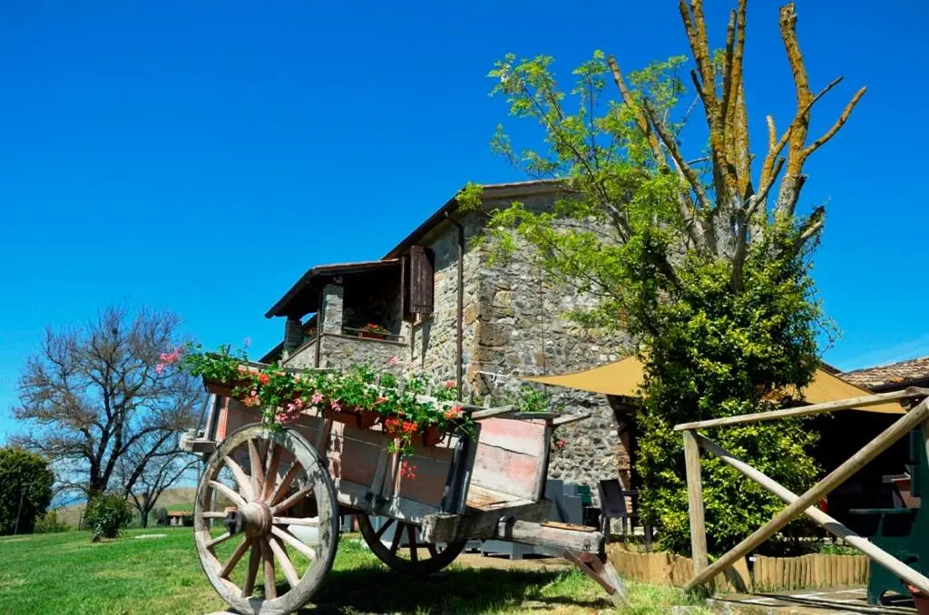 Agriturismo Il Poggio Di Orvieto