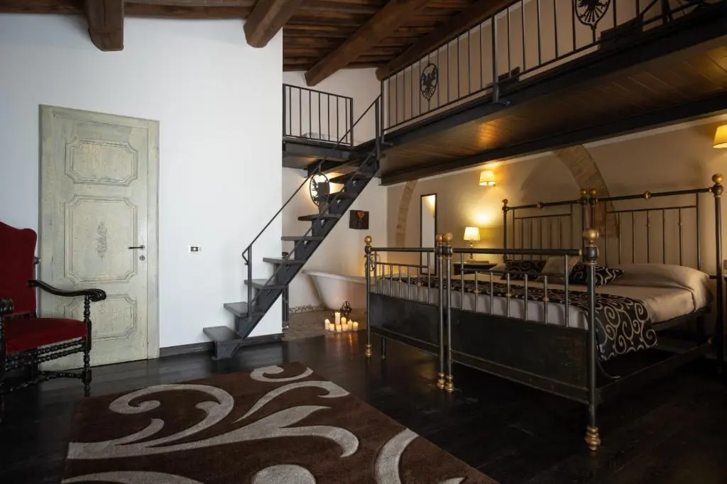 Borgo San Faustino Country Relais and Spa Orvieto