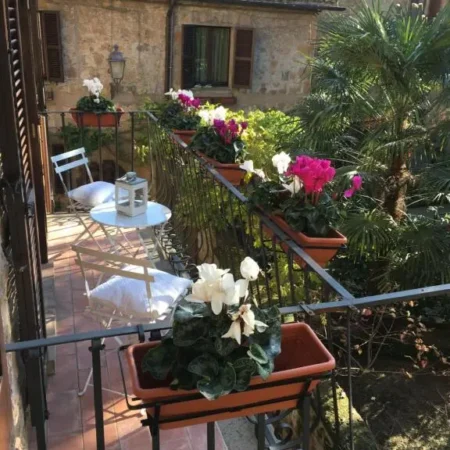 B&B Michelangeli – Private parking