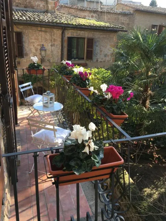 B&B Michelangeli – Private parking