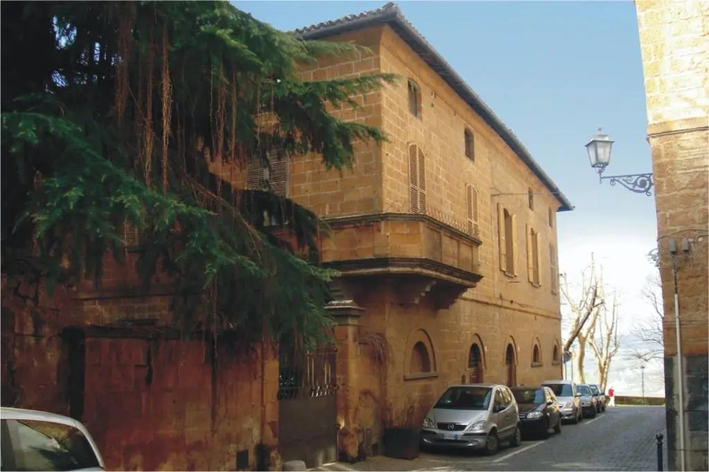 Porta Vivaria Orvieto- Private Parking