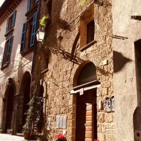 La Casa Di Tufo