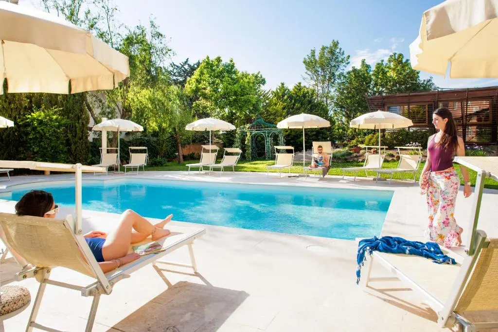 Ostia Antica Park Hotel & Spa