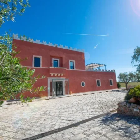 Grand Hotel Masseria Santa Lucia