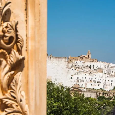 OSTUNI PALACE – Hotel Bistrot & SPA