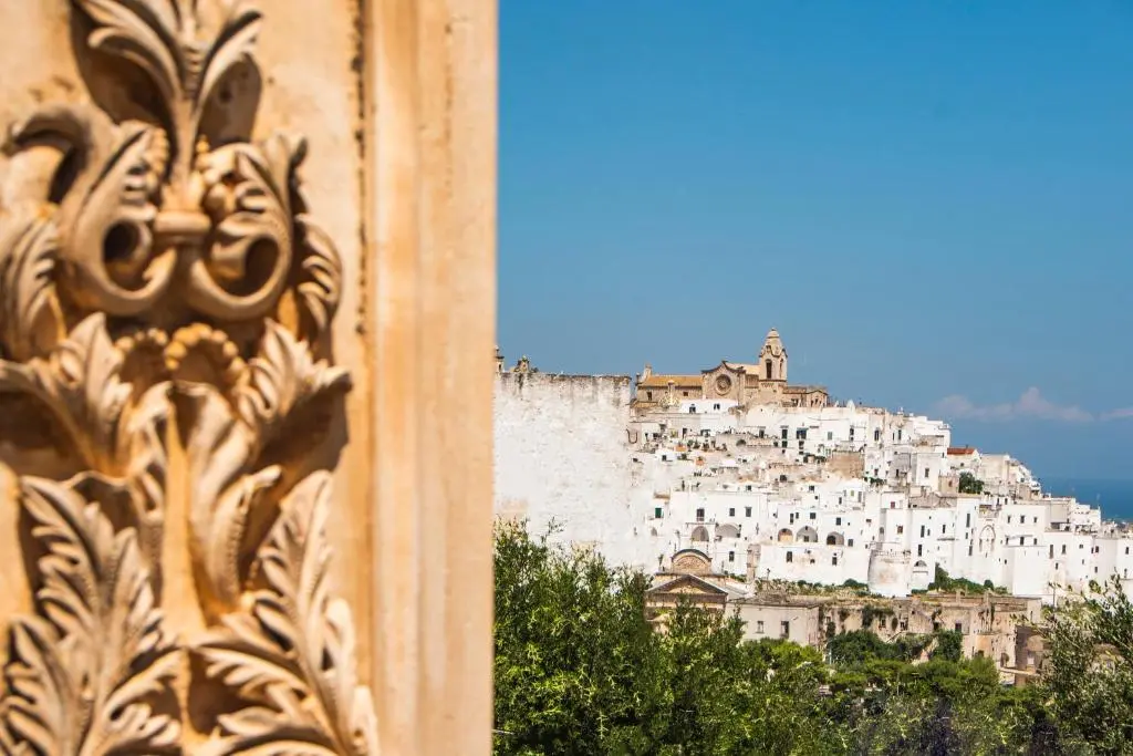 OSTUNI PALACE – Hotel Bistrot & SPA