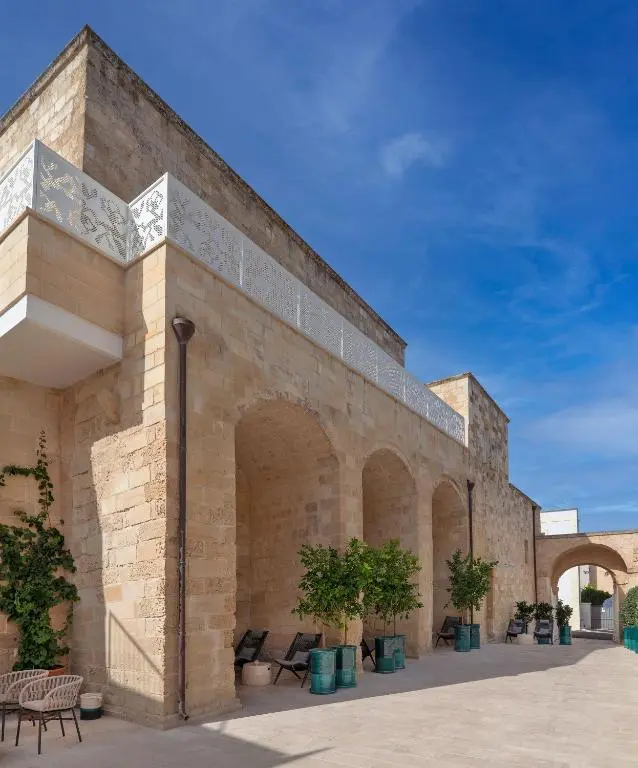 Dimora San Giuseppe Hotel & SPA