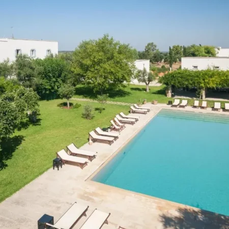 Masseria Montelauro