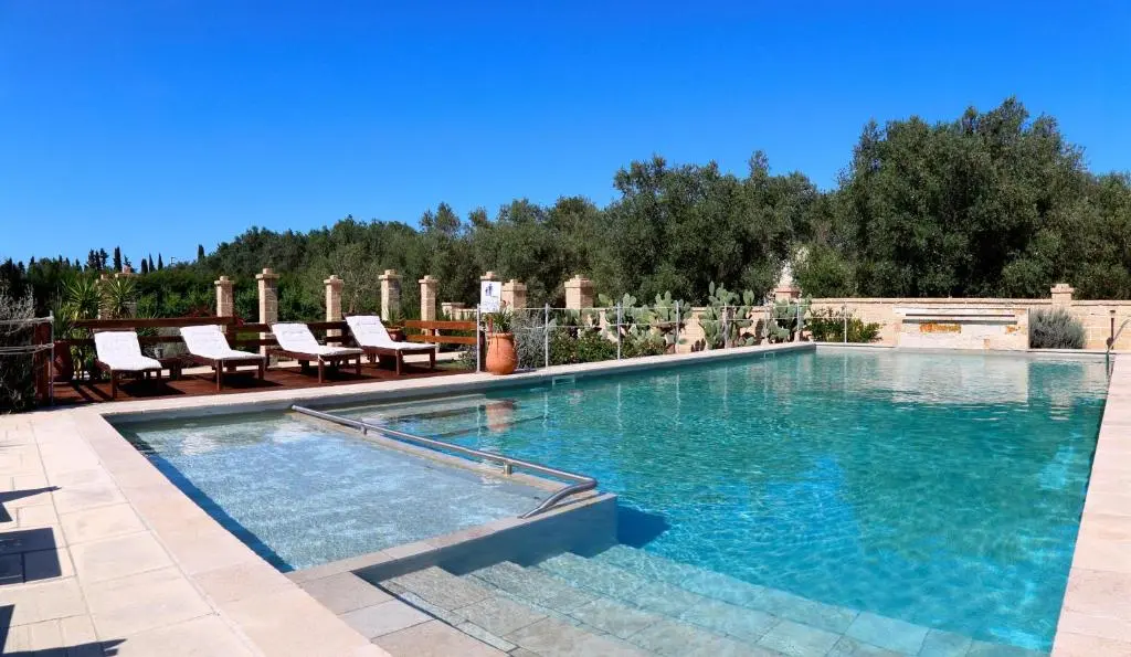 Masseria L’Uliveto Agri Resort