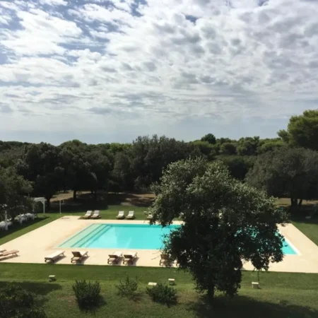 Residence Altair – Serra degli Alimini