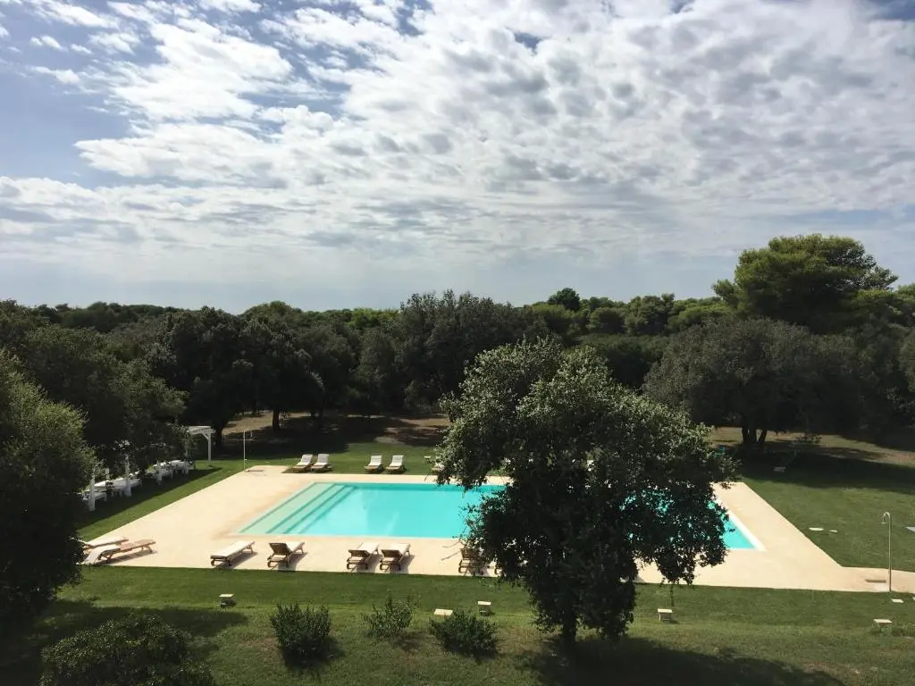 Residence Altair – Serra degli Alimini