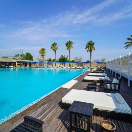 Baia Dei Turchi Resort