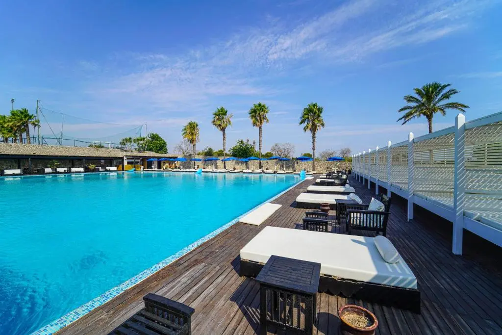 Baia Dei Turchi Resort