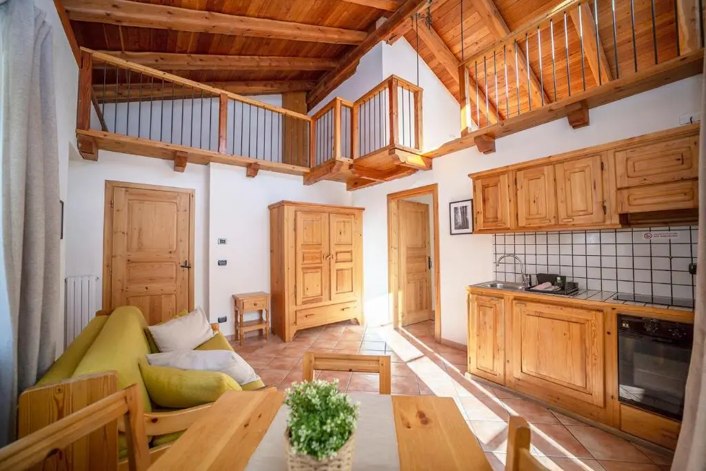 Residence Cascina Genzianella