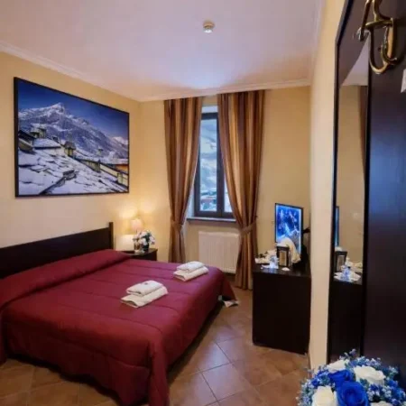 Hotel Oberje Dla Viere