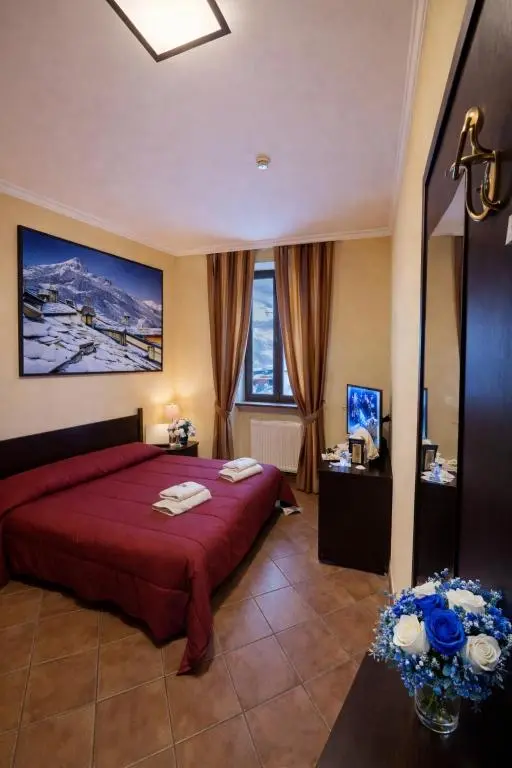 Hotel Oberje Dla Viere